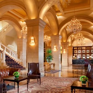 Beijing Hotel NUO, hotel in Beijing