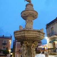 Quattro Fontane di Taormina