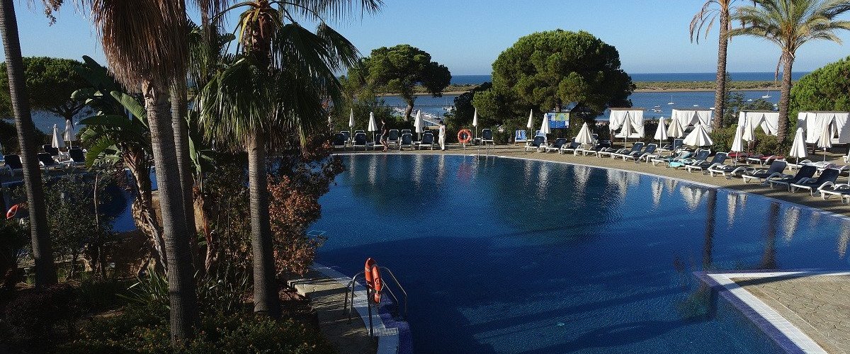 hotel Playa Natural