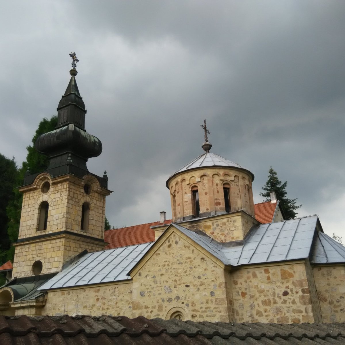 Monastery Tronosha, Loznica: лучшие советы перед посещением - Tripadvisor