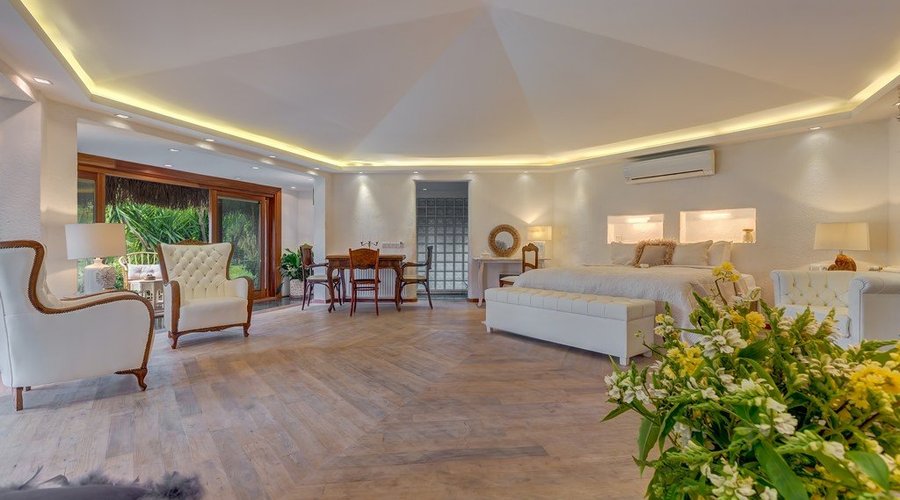 Aqua Super Deluxe Room