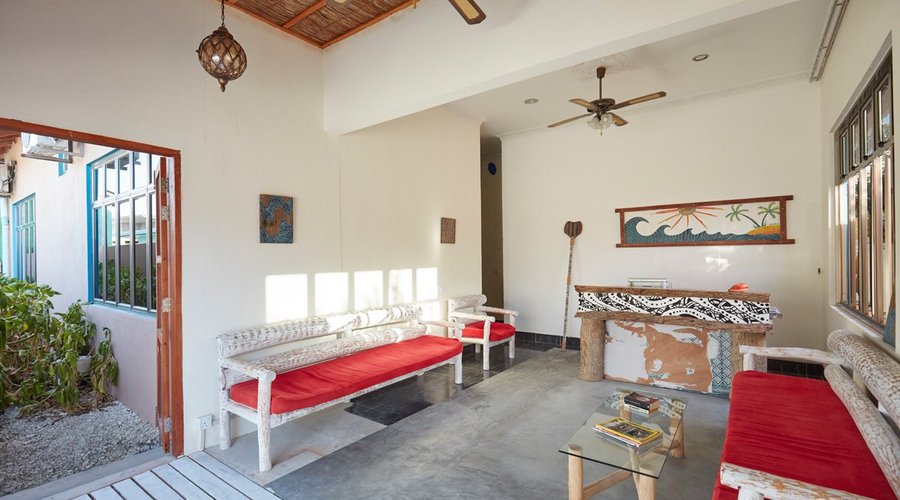 Lobby Area