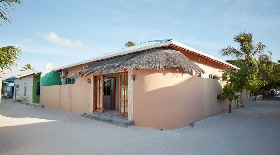 View from outside