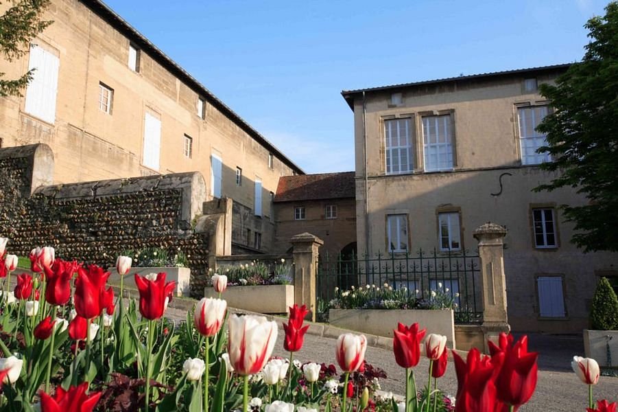 Isère. [Série sur le château de Roussillon] Qui en ont été les