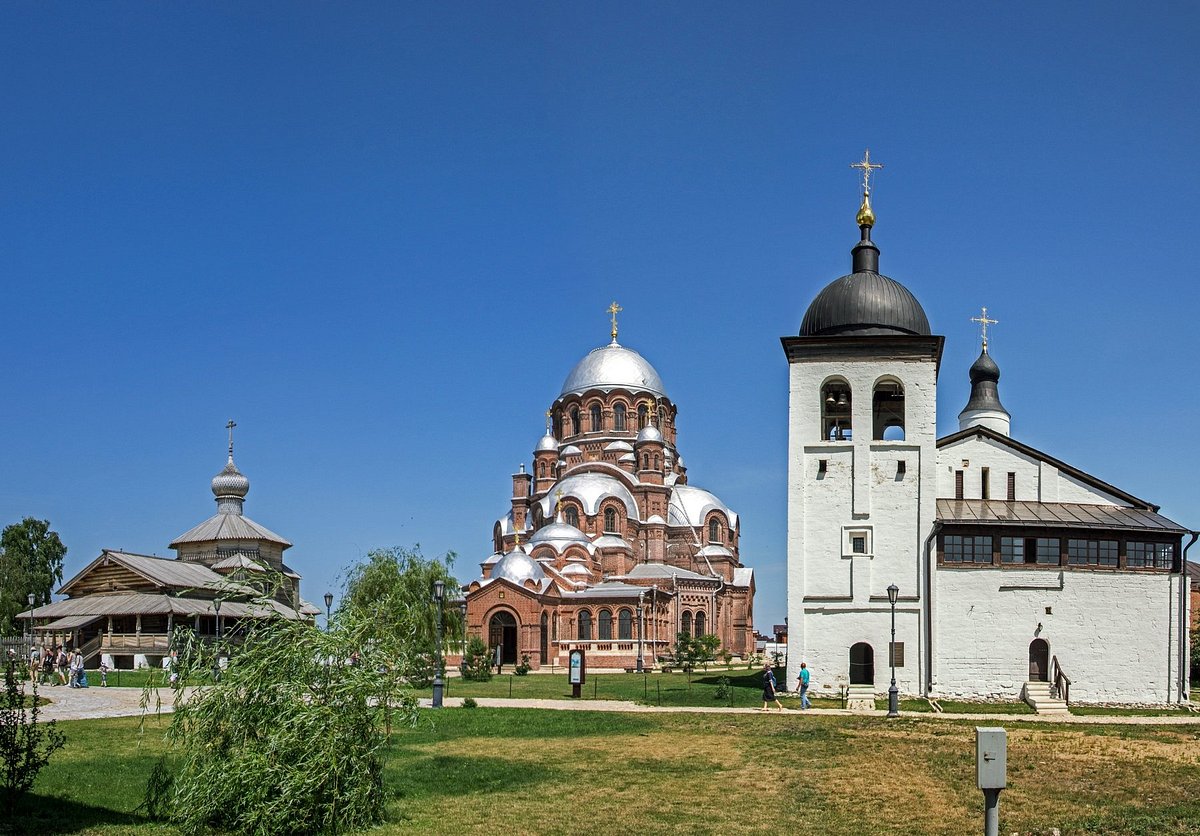 Церковь Святой Троицы, Свияжск - Tripadvisor