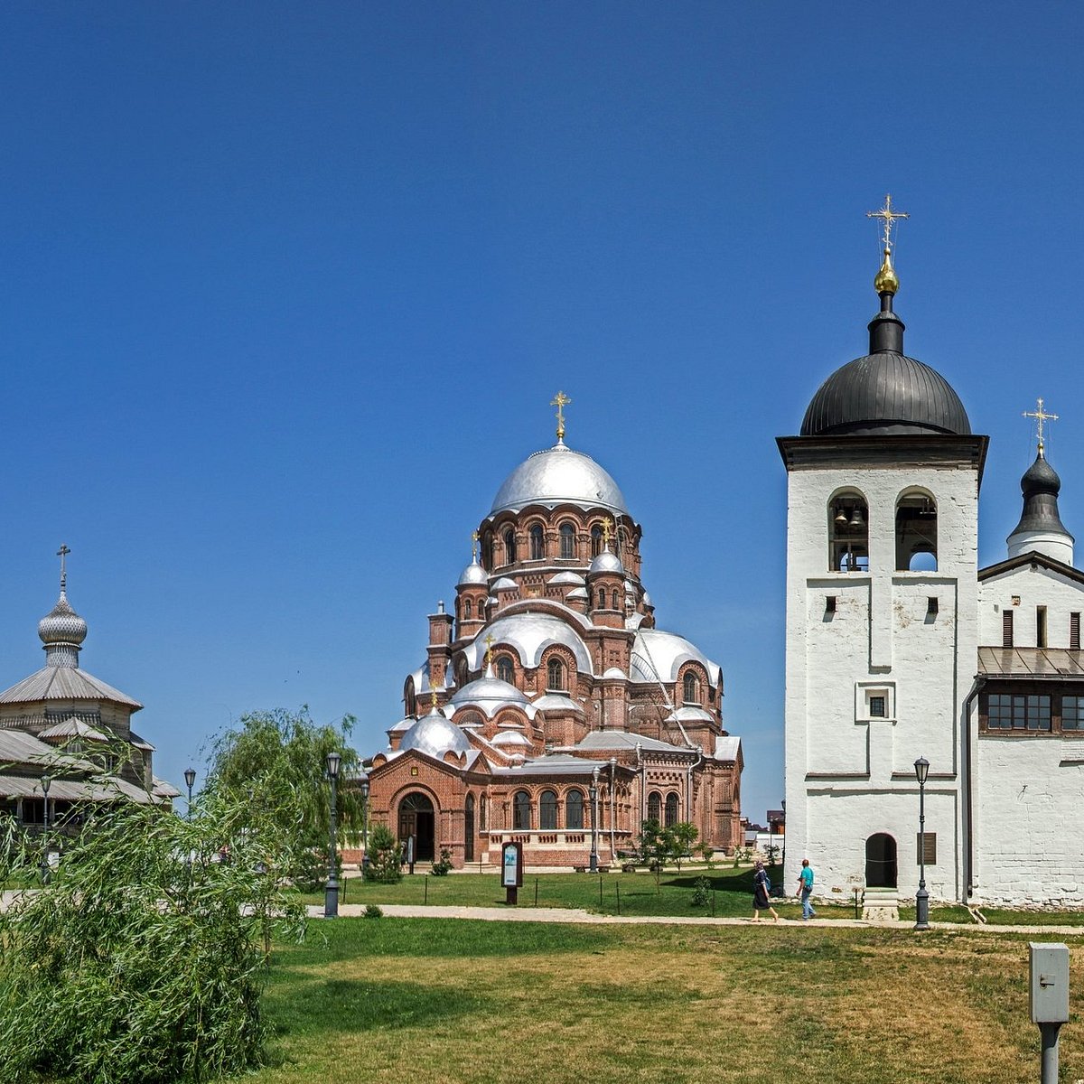 Церковь Святой Троицы, Свияжск - Tripadvisor