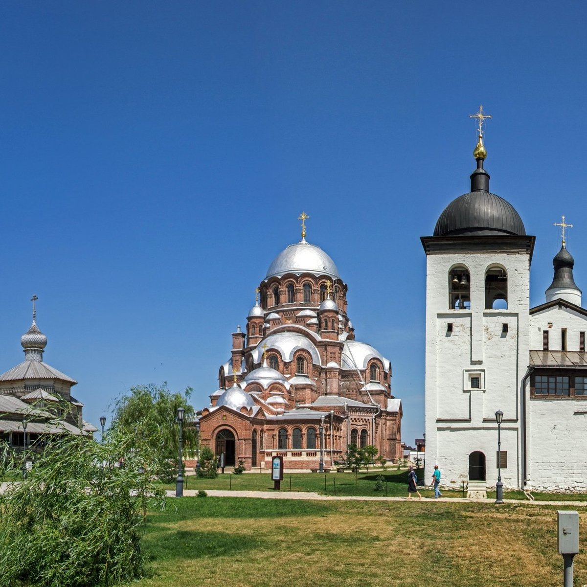 Церковь Святой Троицы, Свияжск - Tripadvisor