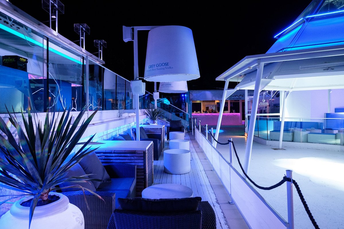 Blanco Beach Bar Blanco Beach Bar