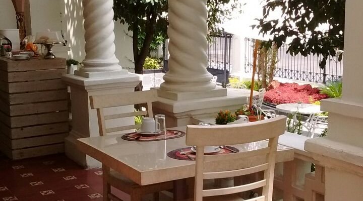 desayunador