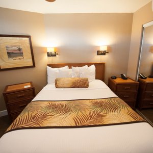 The Oceanview Condo Unit at the Kona Reef Resort