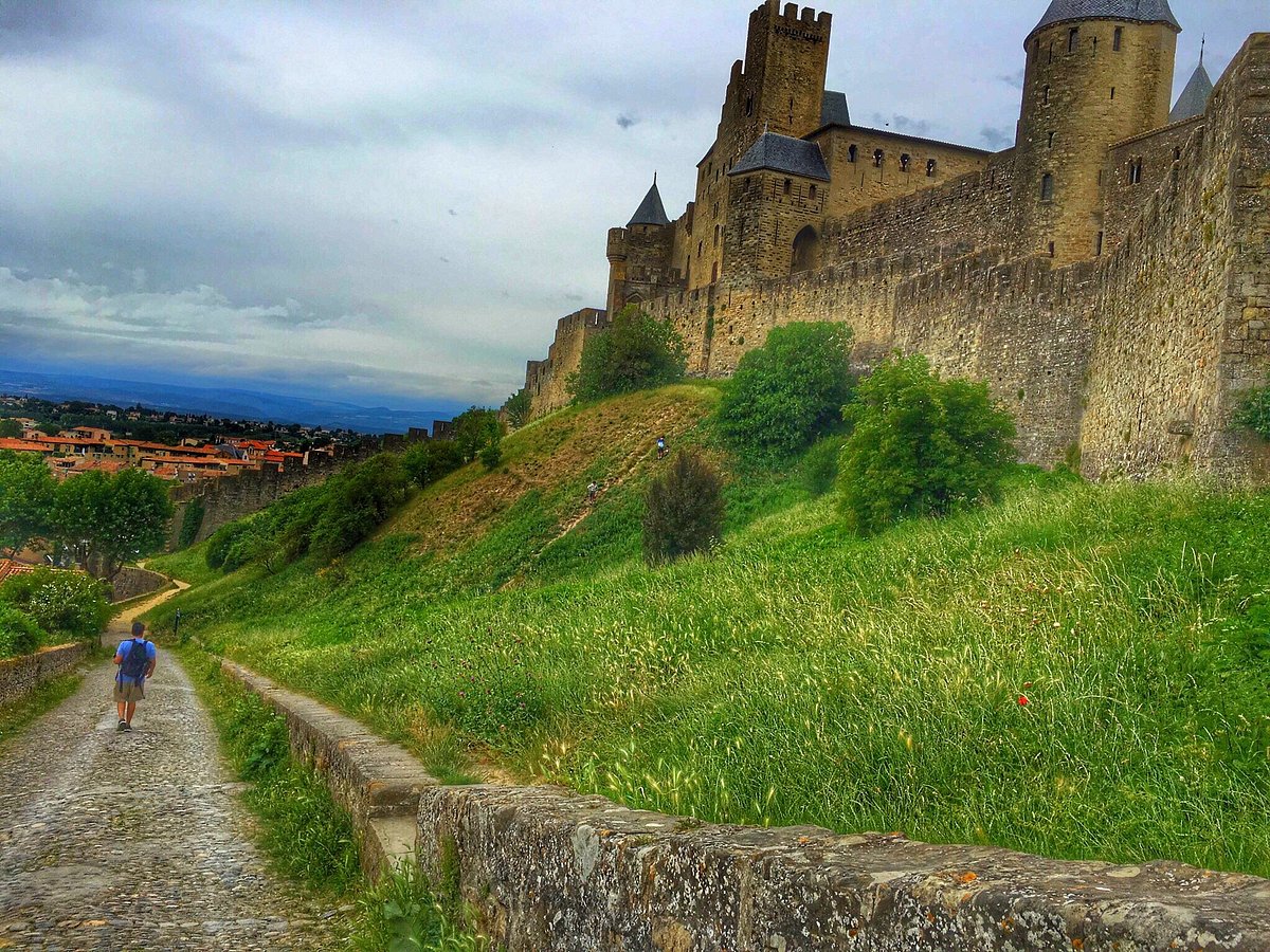 Apartment L'Alexia ✹Centre Historique De Carcassonne✹Parking Carcassonne,  France - book now, 2023 prices