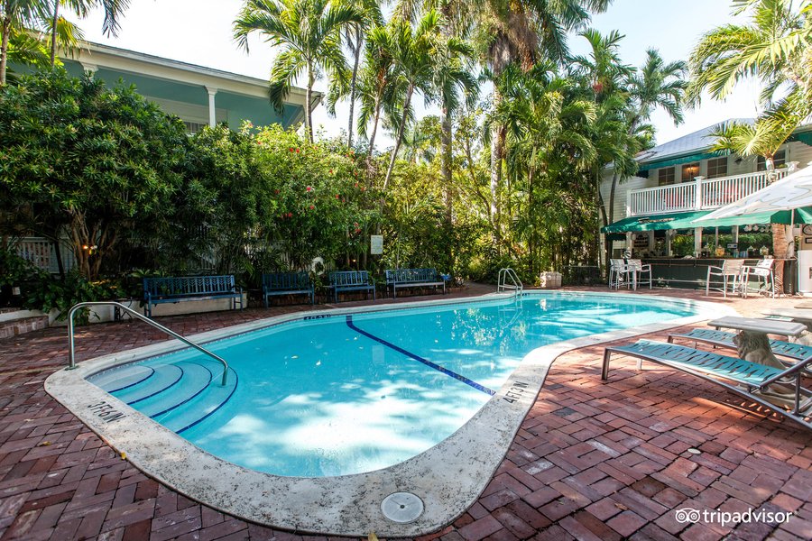 garden hotel key west