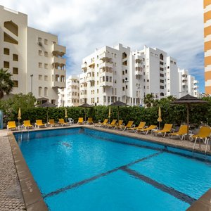 The Pool at the Hotel Atismar