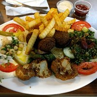 Mediterranean Platter