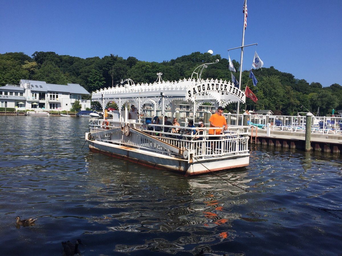 Saugatuck Chain Ferry - All You Need to Know BEFORE You Go (2024)