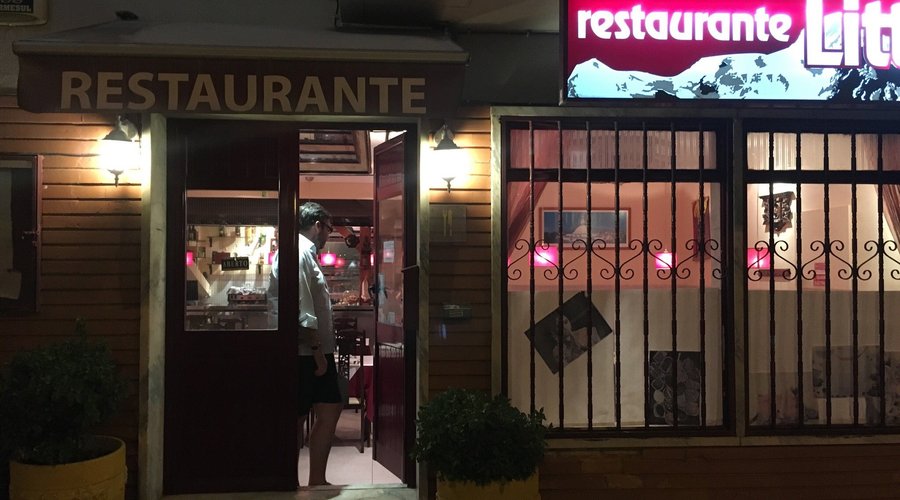 Restaurante Little Nepal