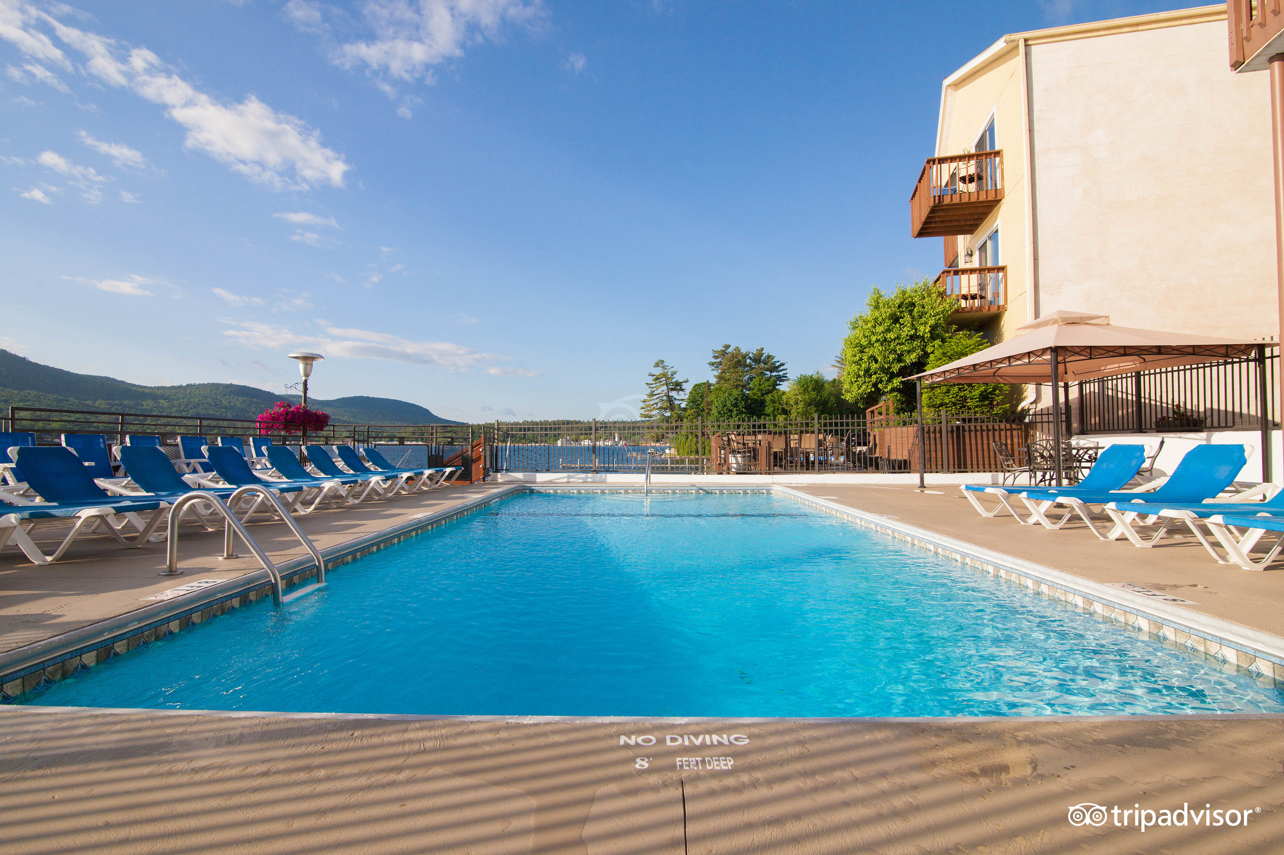 LAKE MOTEL Updated 2024 Reviews Lake George NY   Pool  V13038217 