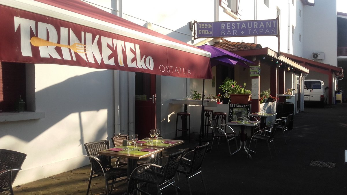 LES 10 MEILLEURS restaurants à Ascain - Mis à jour avril 2024