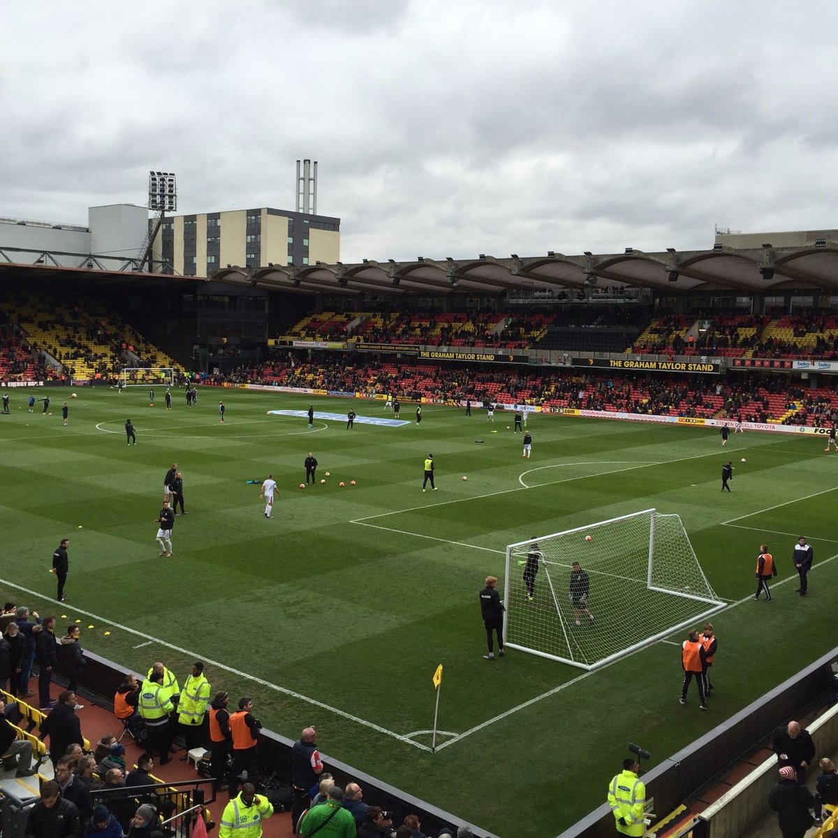 Vicarage Road Stadium (Watford) - All You Need to Know BEFORE You Go