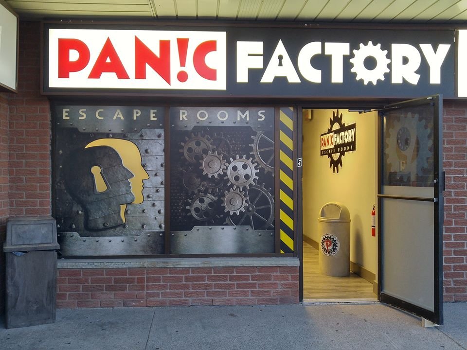 PANIC FACTORY ESCAPE ROOMS (2024) All You Need To Know BEFORE You Go ...