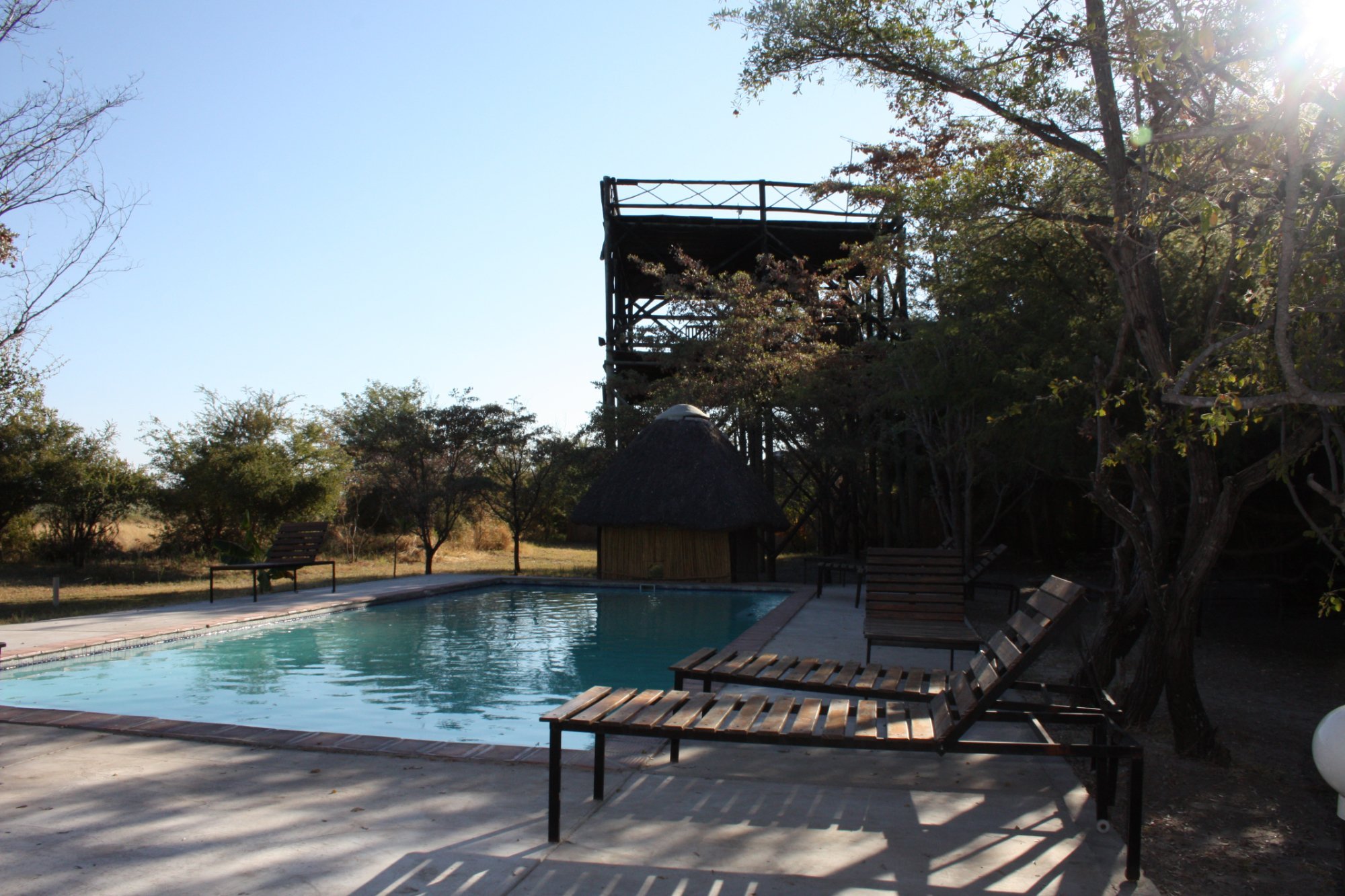 Mazambala Island Lodge Pool: Pictures & Reviews - Tripadvisor