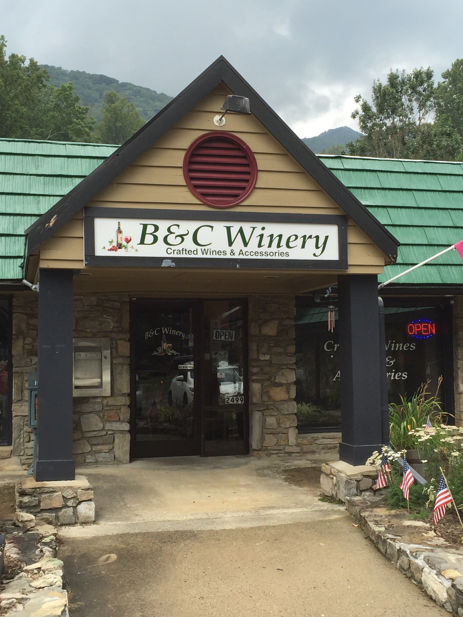 B&C WINERY (Maggie Valley) - All You Need To Know BEFORE You Go