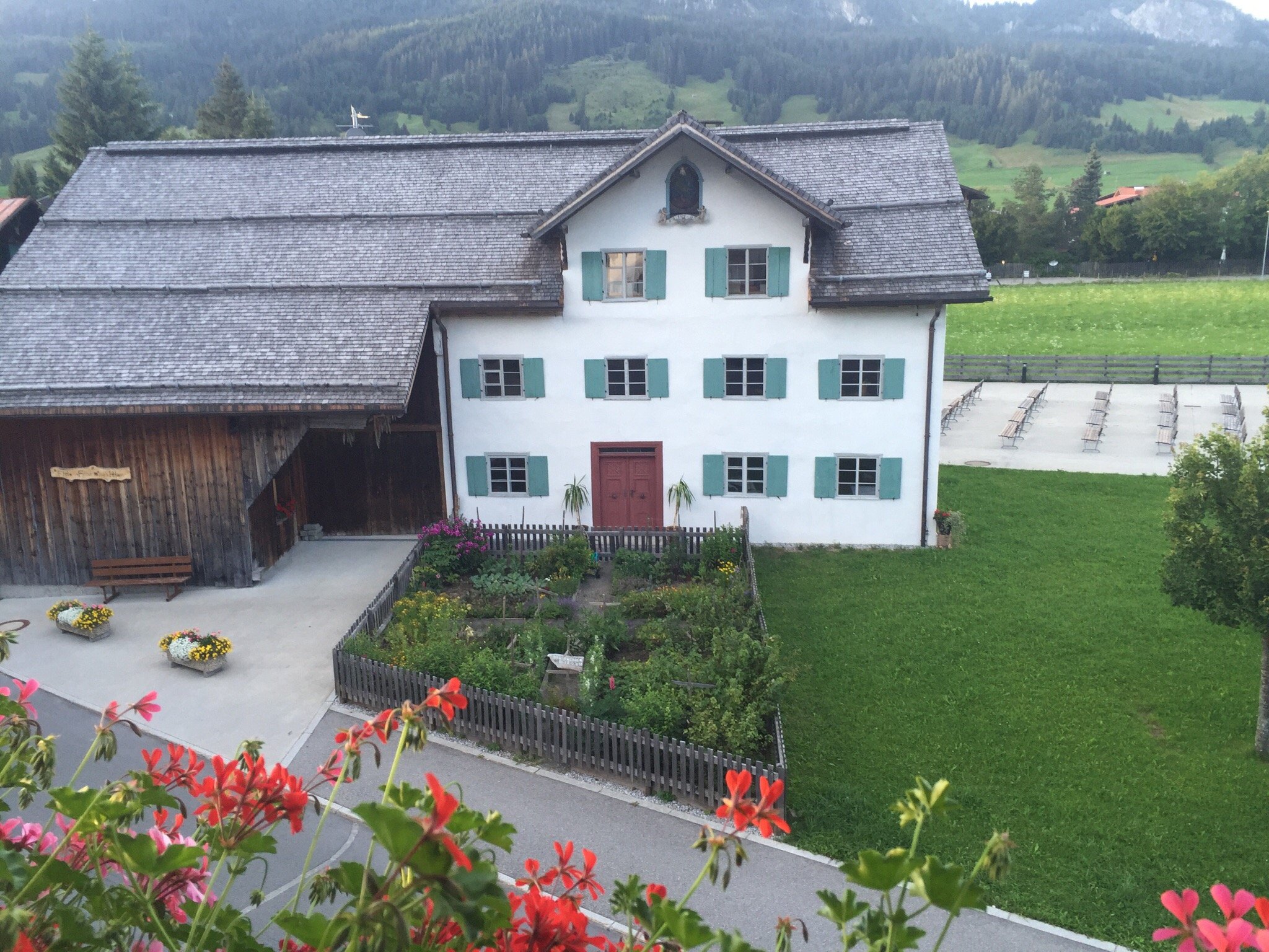 WASSERMANN PENSION B&B (Tannheim, Austria): Prezzi 2022 E Recensioni