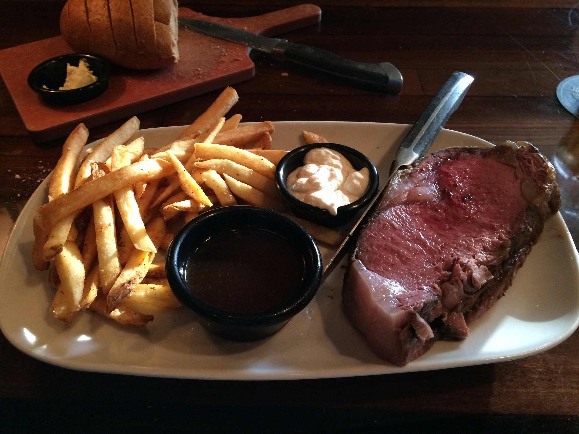 Longhorn Steakhouse Germantown