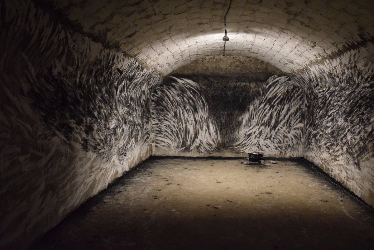 WWII Underground Shelter, Adamas