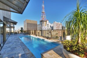 Transamerica Executive Jardins Pool Pictures & Reviews - Tripadvisor