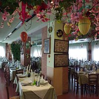 Pasqua al ristorante
