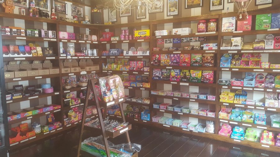Grandad Jims's Traditional Sweet Shoppe