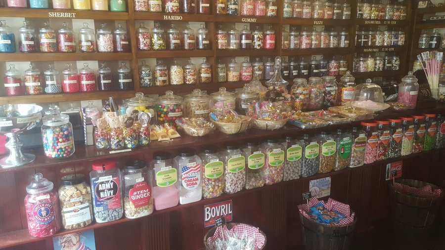 Grandad Jims's Traditional Sweet Shoppe