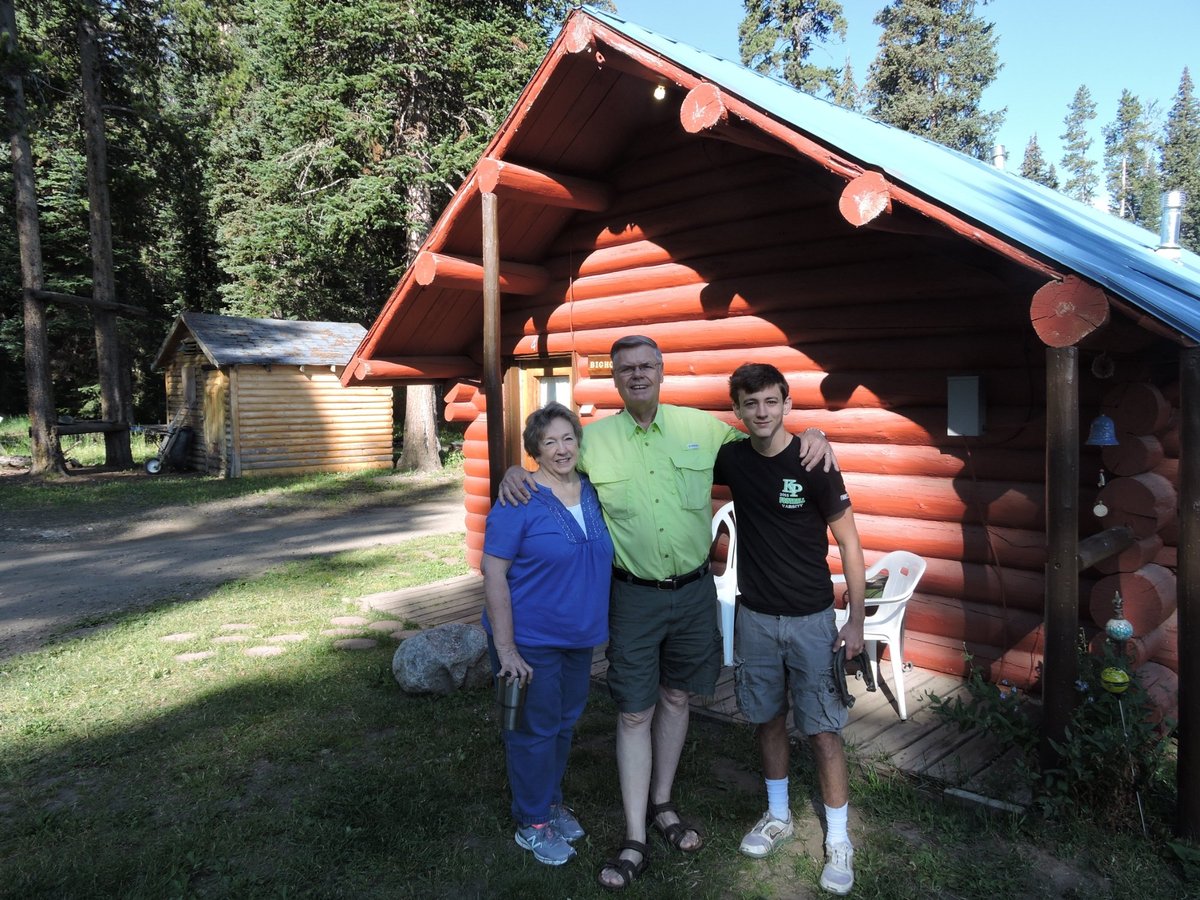 BIG BEAR LODGE (Cooke City, MT) - tarifs 2024 mis à jour et avis chalet