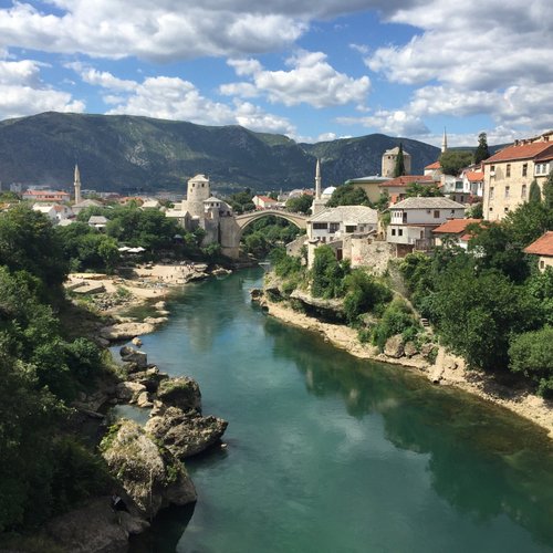 Mostar Downtown Hostel image
