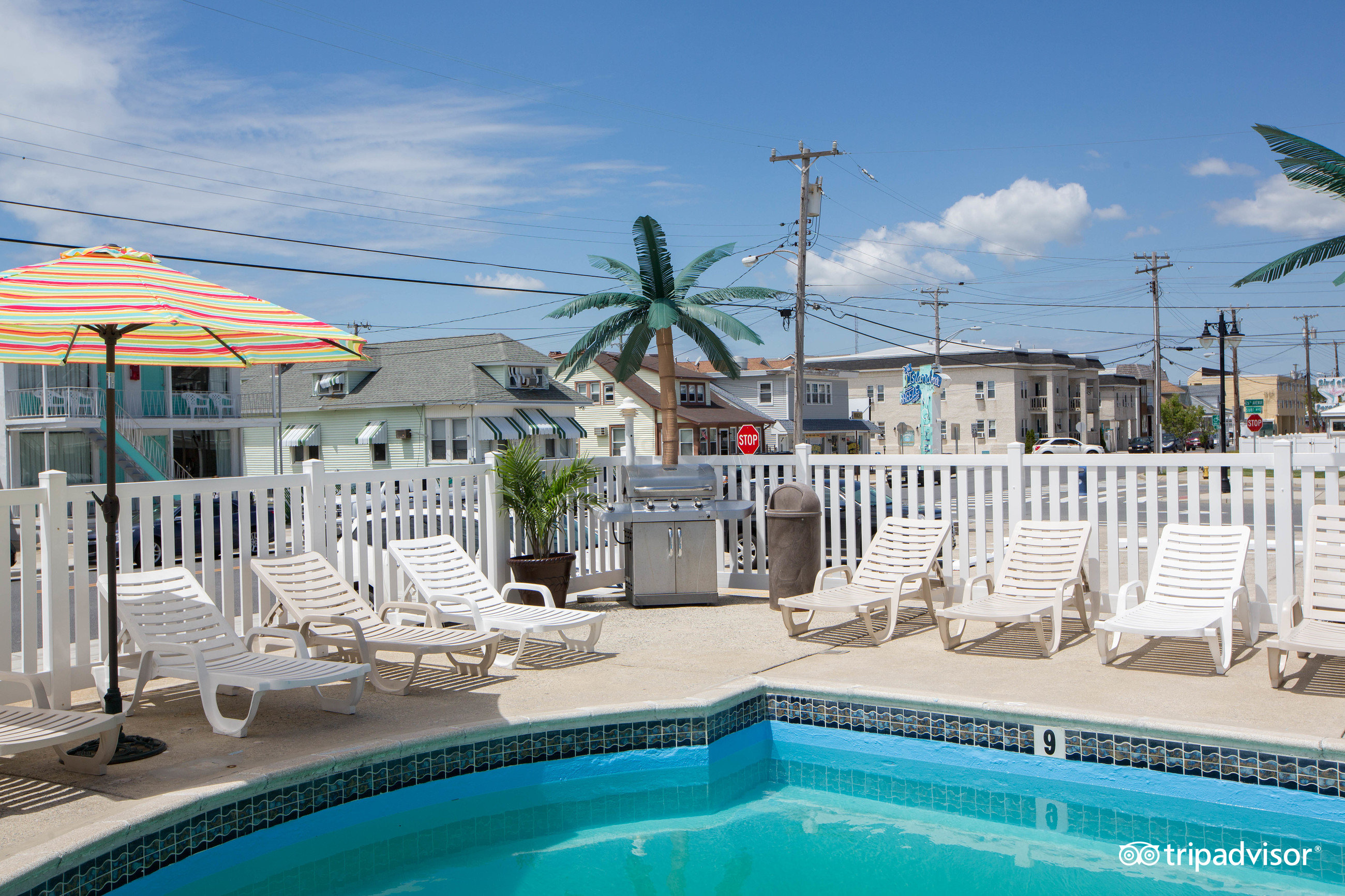 Island breeze motel in wildwood sales new jersey