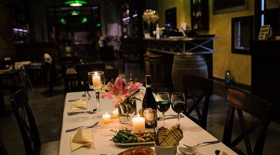 Restauracja i Winiarnia Wino na Widelcu