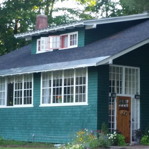 The Inn summer.