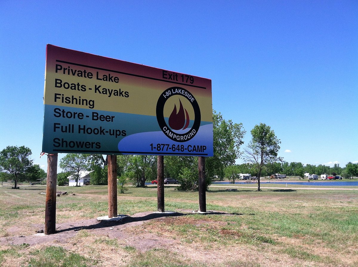 I-80 Lakeside Campground - Reviews & Photos (North Platte, NE)