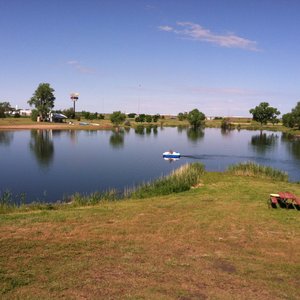 I-80 Lakeside Campground, Exit 179 North Platte, NE
