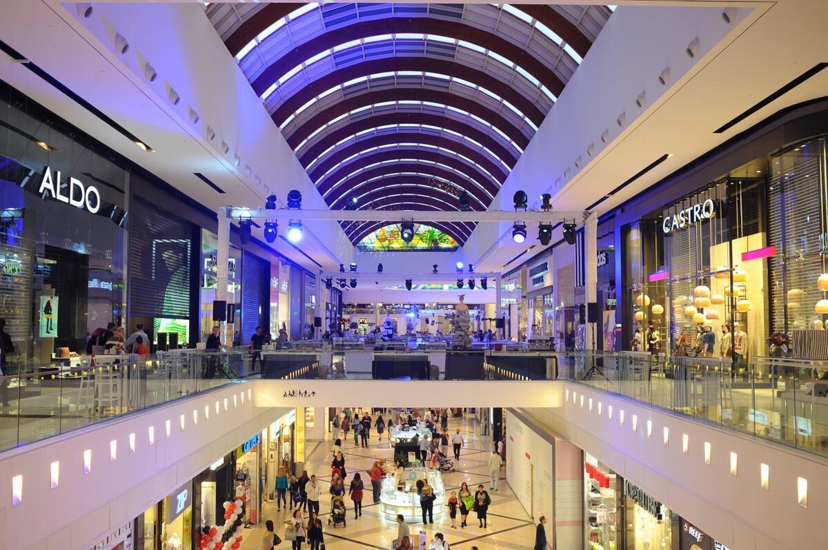 Ayalon Mall, Рамат-Ган: лучшие советы перед посещением - Tripadvisor