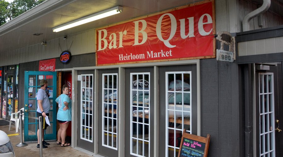 Heirloom Market