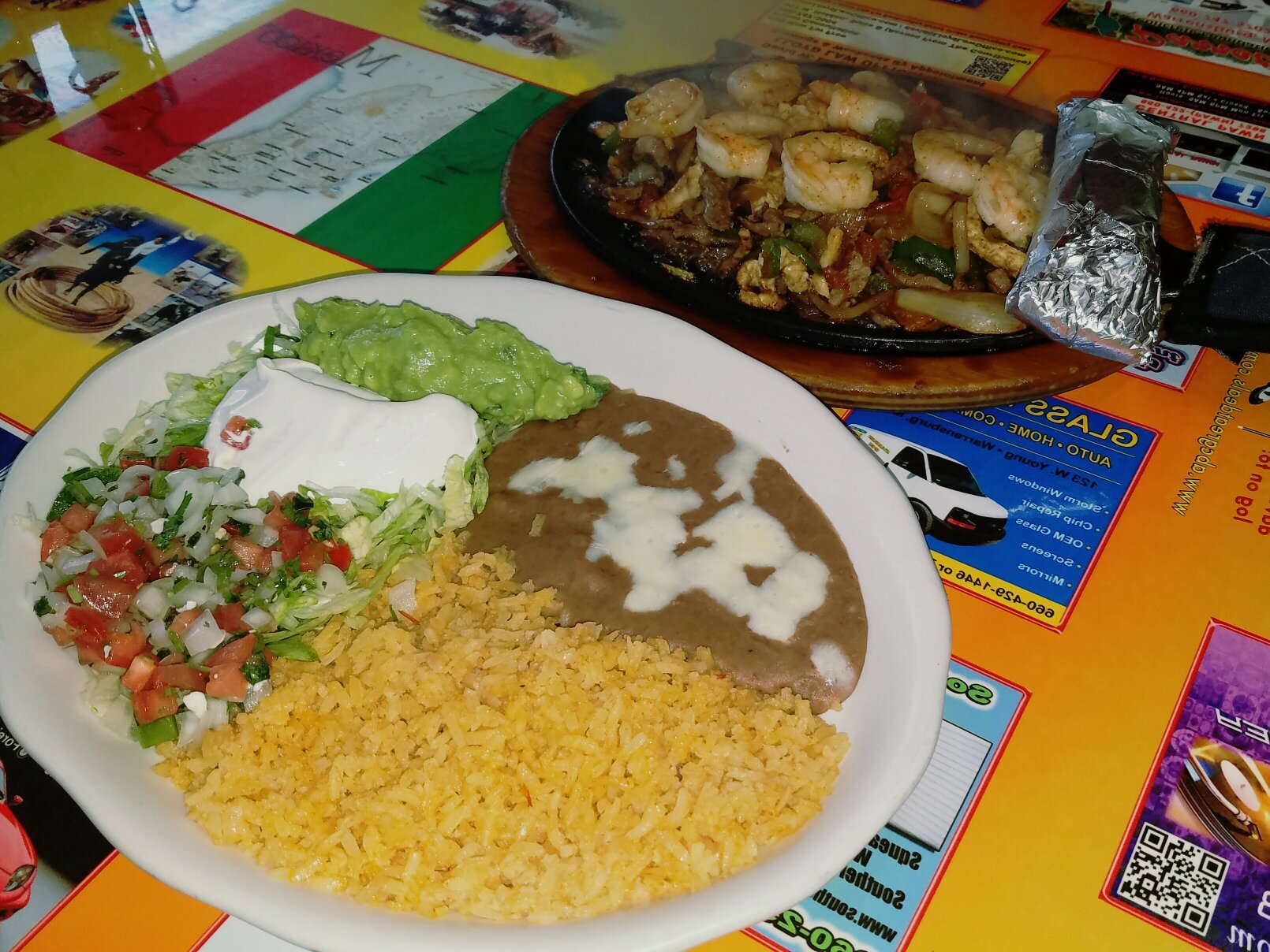 TEQUILA JALISCO MEXICAN RESTAURANT Knob Noster Restaurant Reviews Photos Phone Number Tripadvisor