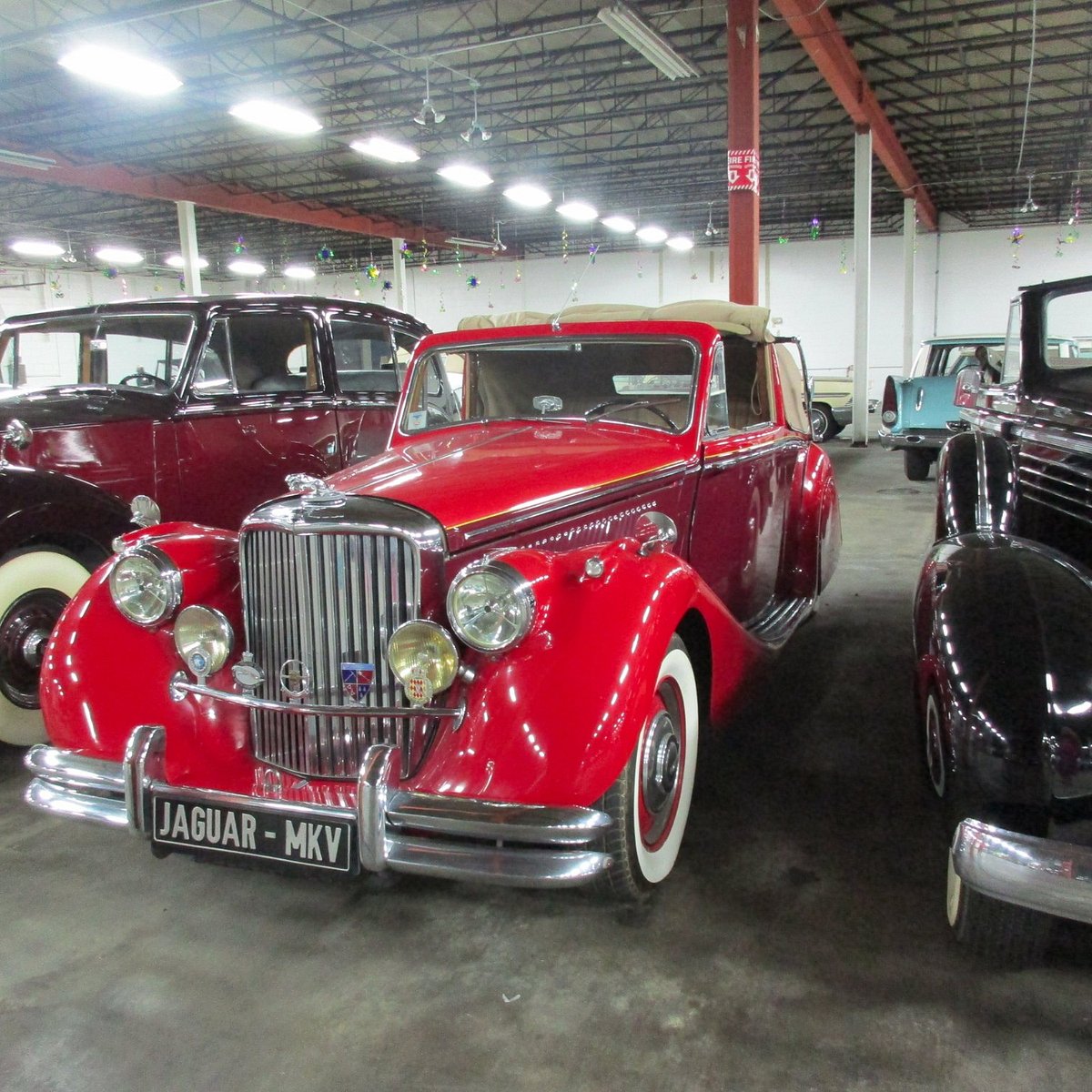 OLD CAR HEAVEN (Birmingham): Ce qu'il faut savoir pour votre visite