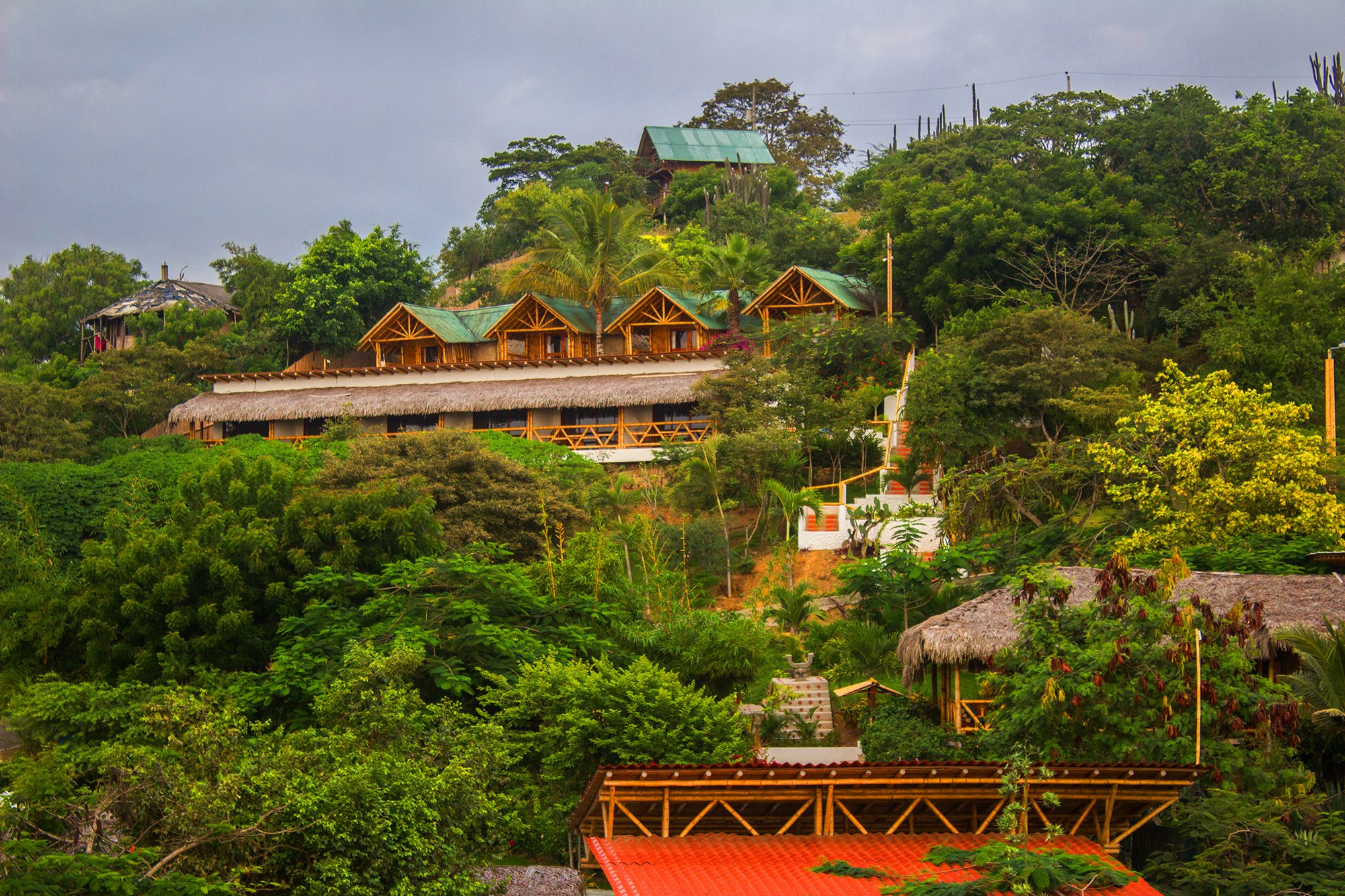 Hotel photo 34 of Nativa Bambu Ecolodge.