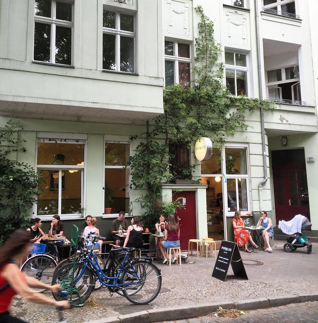 Populus cafe discount