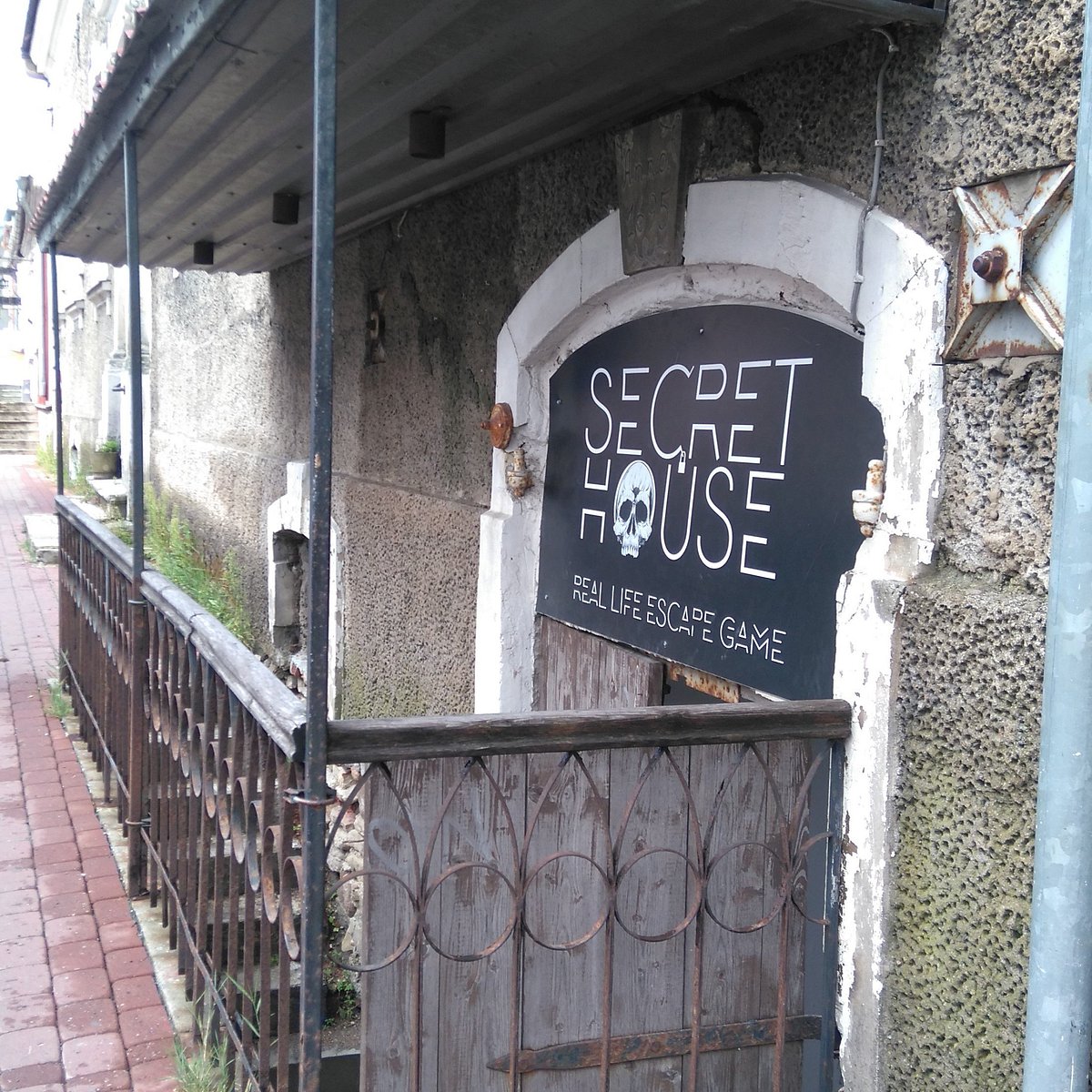 Secret House, Пярну: лучшие советы перед посещением - Tripadvisor