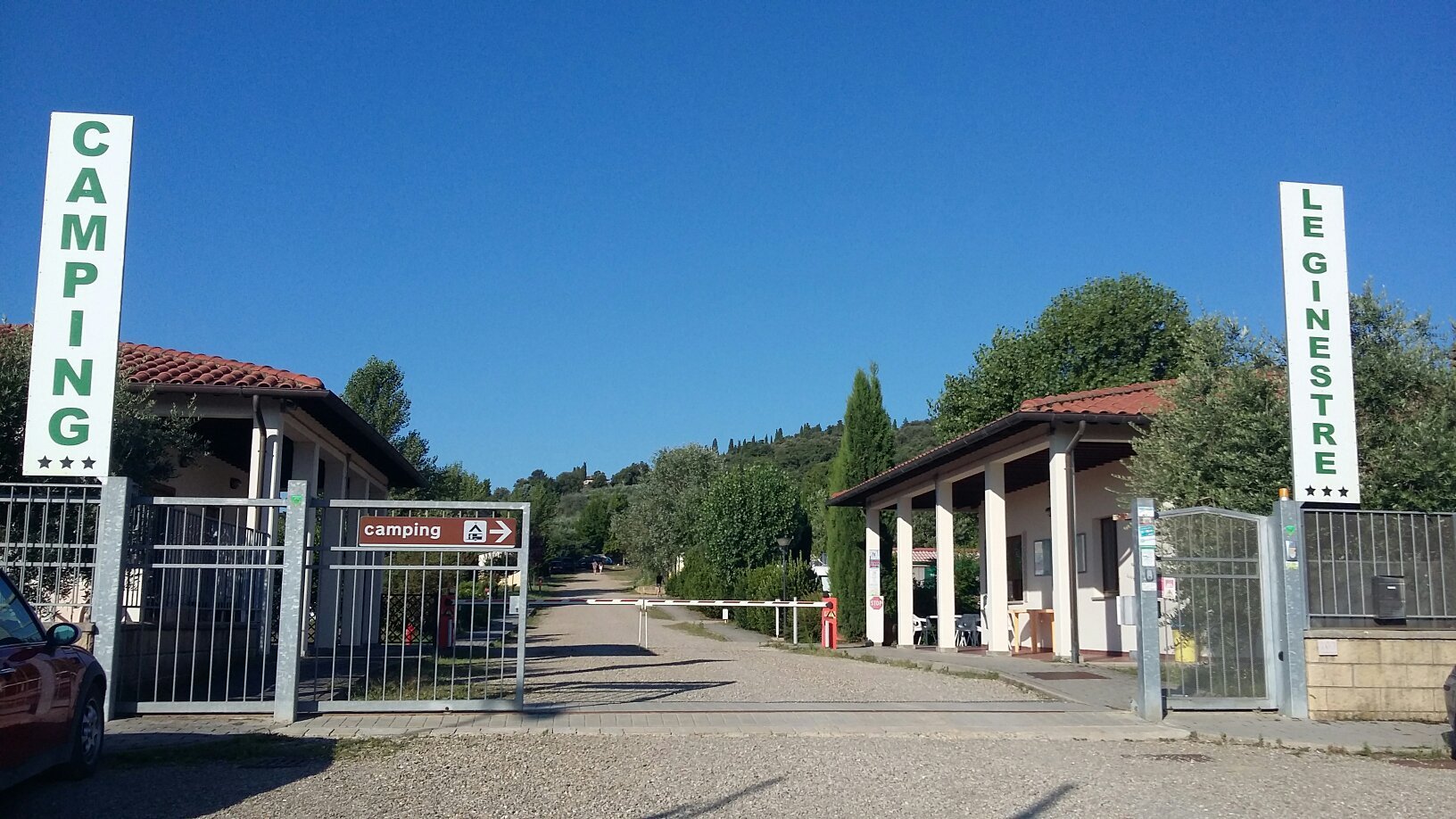 CAMPING LE GINESTRE Arezzo Toscana Prezzi e Recensioni 2024