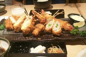 美食