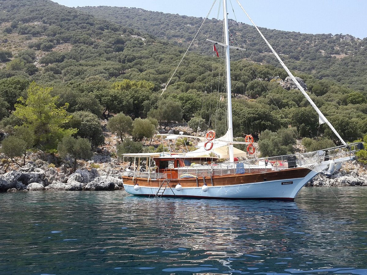 baran yachting photos